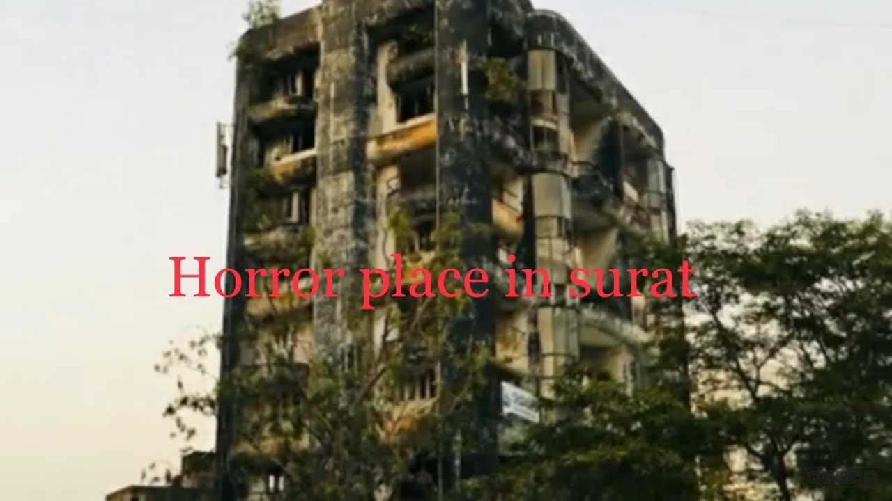 Detail Surat Ghost Building Nomer 4