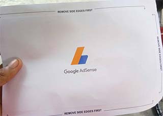 Detail Surat Google Adsense Nomer 21