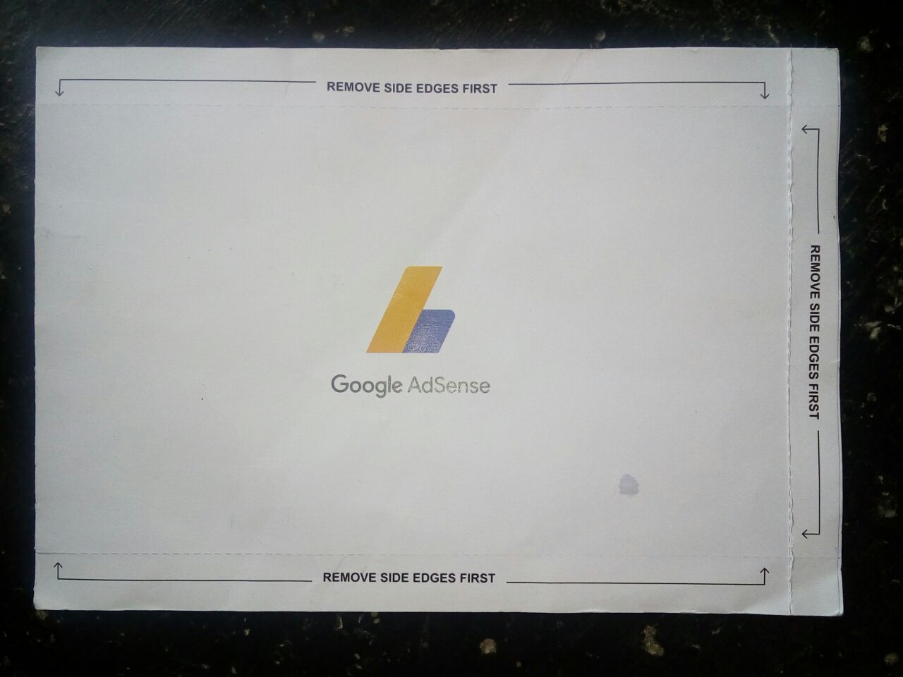 Detail Surat Google Adsense Nomer 23