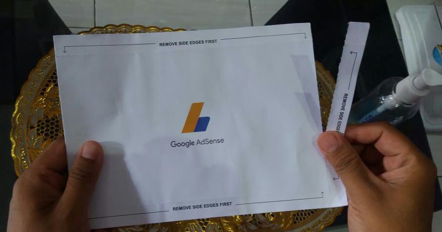 Detail Surat Google Adsense Nomer 4