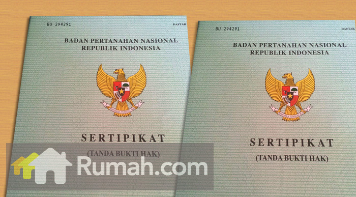 Detail Surat Hak Milik Nomer 34