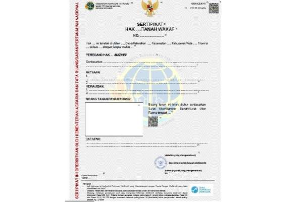 Detail Surat Hak Milik Nomer 7