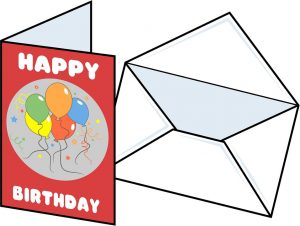 Detail Surat Happy Birthday Nomer 20