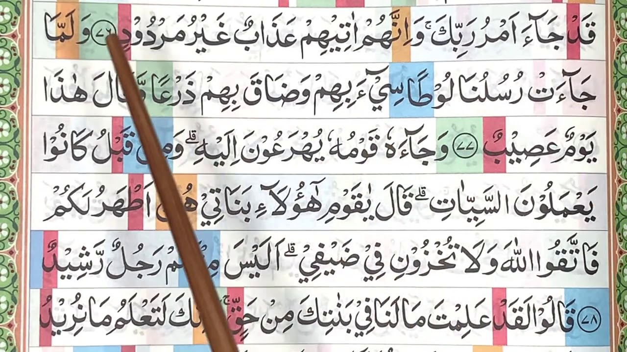 Detail Surat Hud Ayat 108 Nomer 18