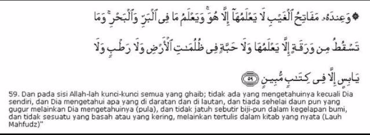 Detail Surat Hud Ayat 6 Nomer 15