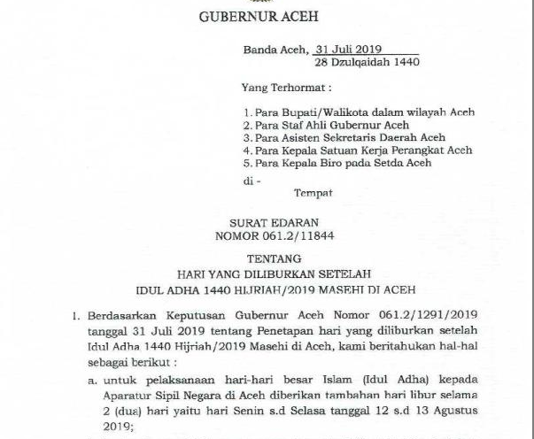 Detail Surat Idul Adha Nomer 32