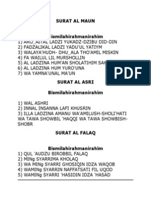 Detail Surat Idza Ja Nomer 27