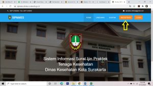 Detail Surat Ijin Praktek Perawat Nomer 40