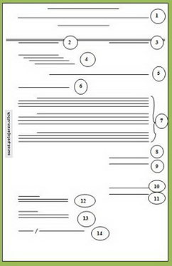 Detail Surat Indented Style Nomer 16