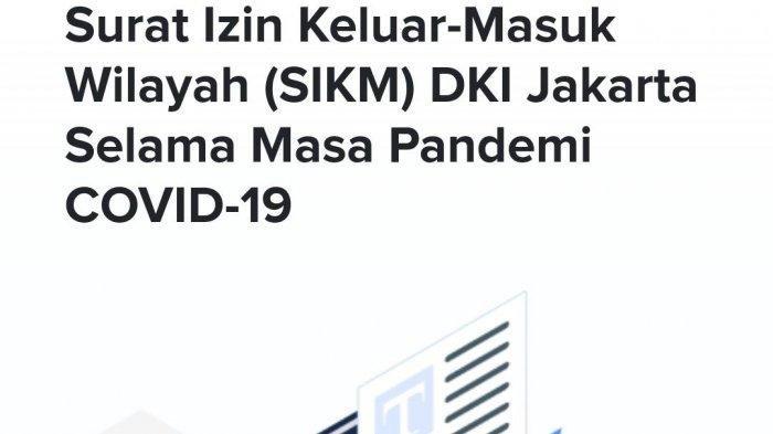 Detail Surat Izin Bepergian Nomer 22