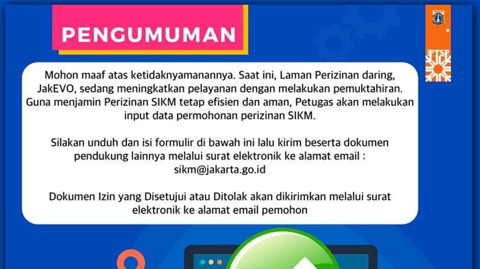 Detail Surat Izin Bepergian Nomer 41