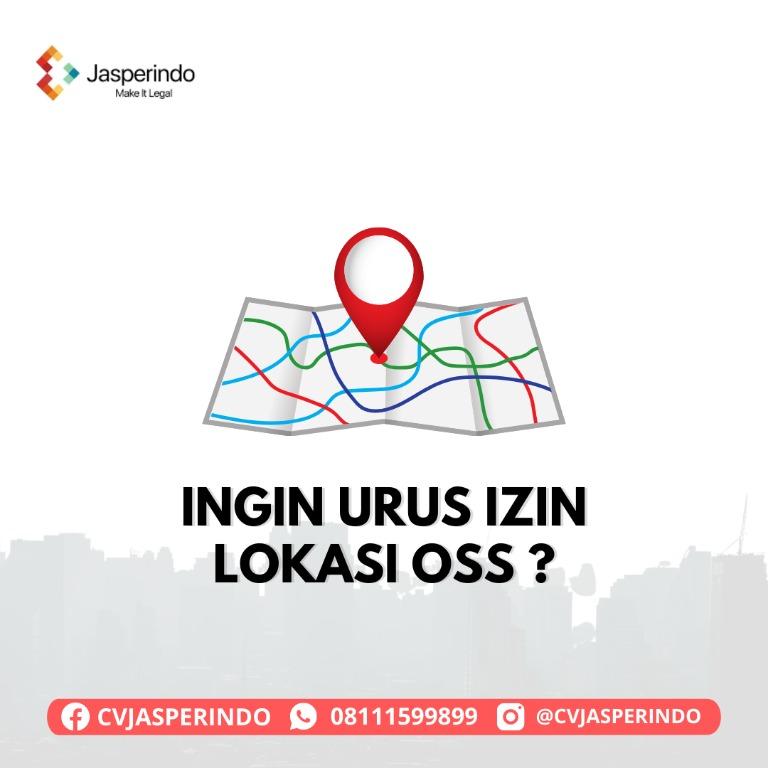 Detail Surat Izin Lokasi Oss Nomer 18