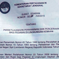 Detail Surat Izin Poligami Nomer 33