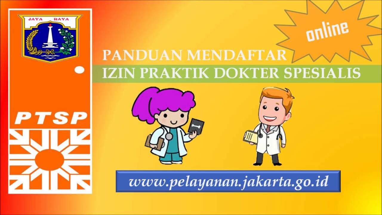 Detail Surat Izin Praktik Dokter Nomer 28