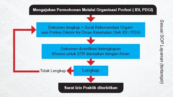 Detail Surat Izin Praktik Dokter Nomer 29