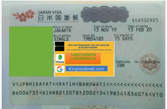 Detail Surat Izin Tinggal Di Jepang Nomer 14