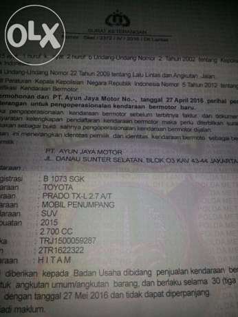 Detail Surat Jalan Mobil Nomer 19