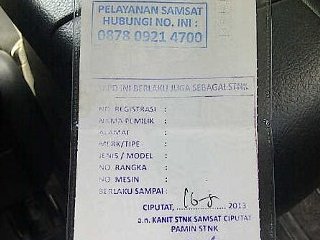 Detail Surat Jalan Mobil Nomer 36