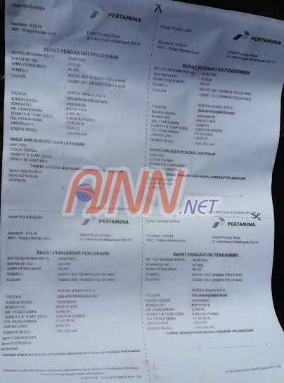 Detail Surat Jalan Mobil Baru Nomer 36