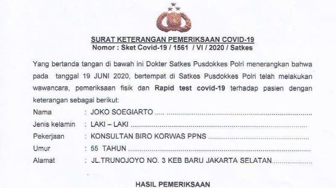 Detail Surat Jalan Motor Baru Nomer 30