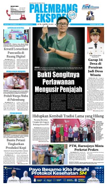 Detail Surat Kabar Palembang Nomer 11