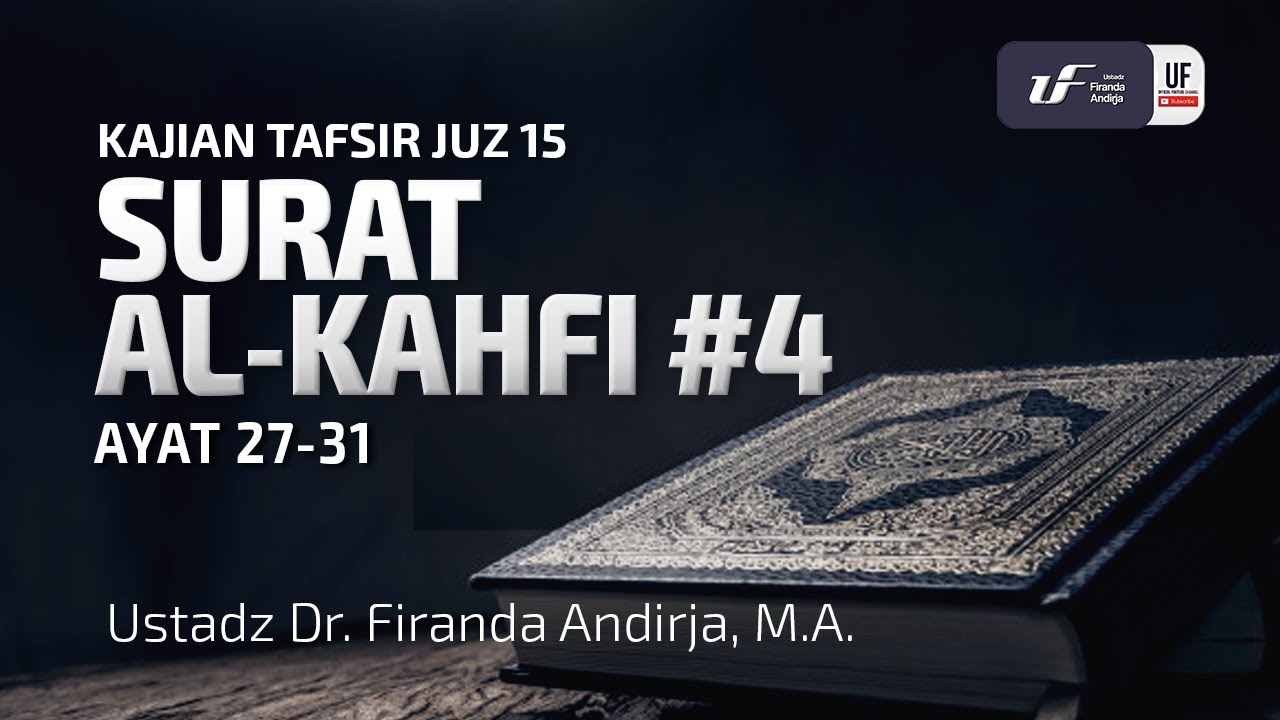 Detail Surat Kahfi Juz 15 Nomer 22