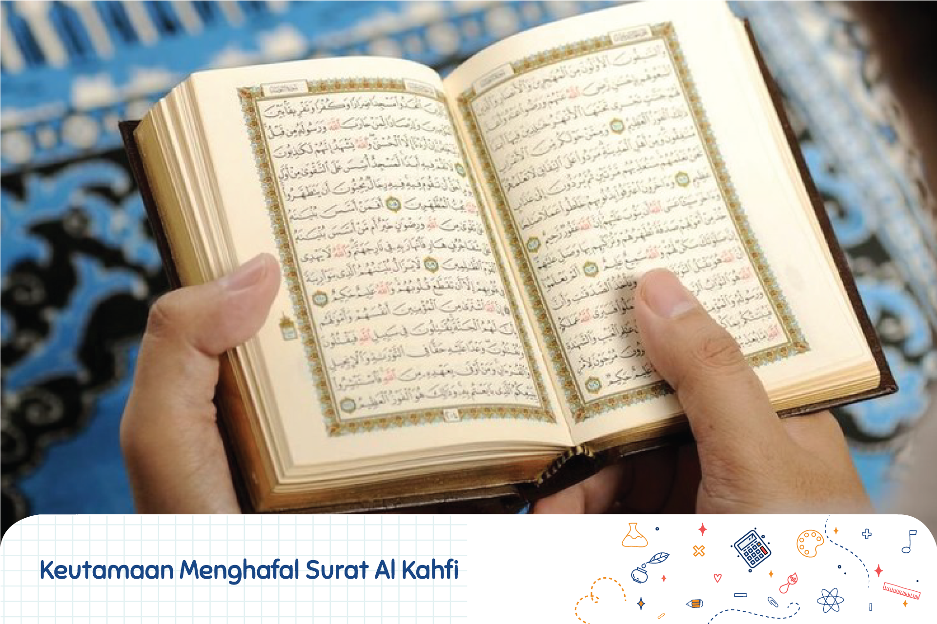 Detail Surat Kahfi Juz 15 Nomer 41