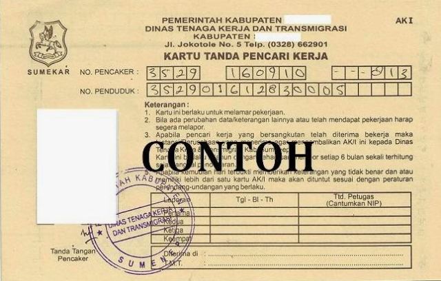 Detail Surat Kartu Kuning Nomer 27