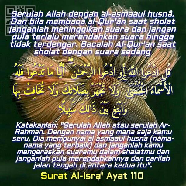 Detail Surat Ke 110 Dalam Al Quran Nomer 10