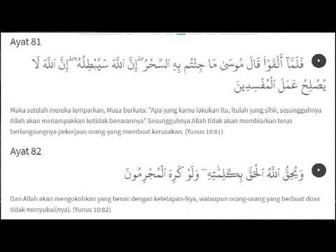 Detail Surat Ke 82 Nomer 36