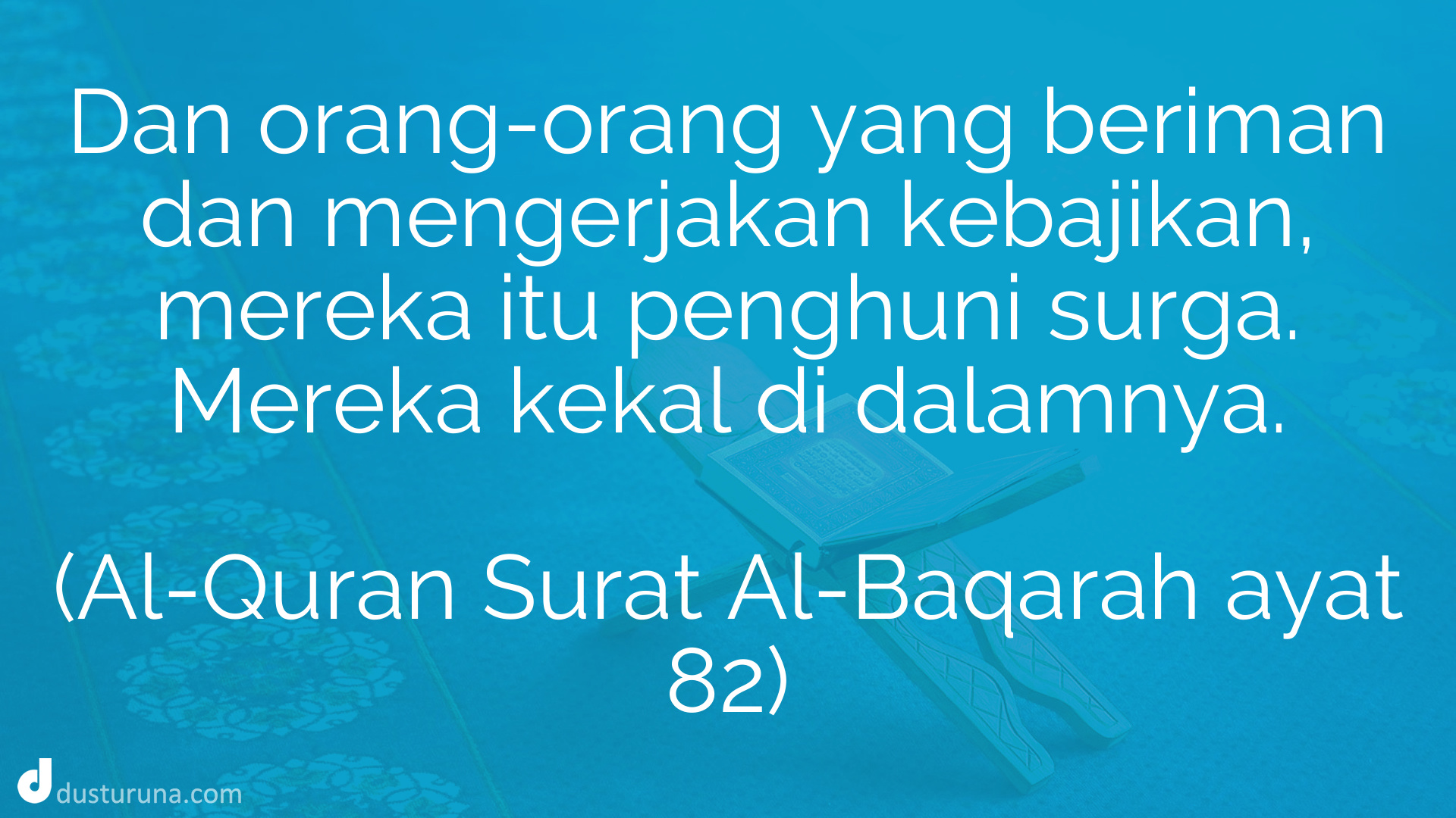 Detail Surat Ke 82 Nomer 49