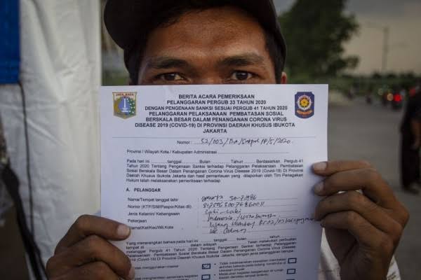 Detail Surat Keluar Masuk Nomer 45