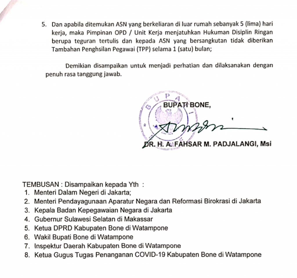 Detail Surat Keluar Rumah Nomer 28