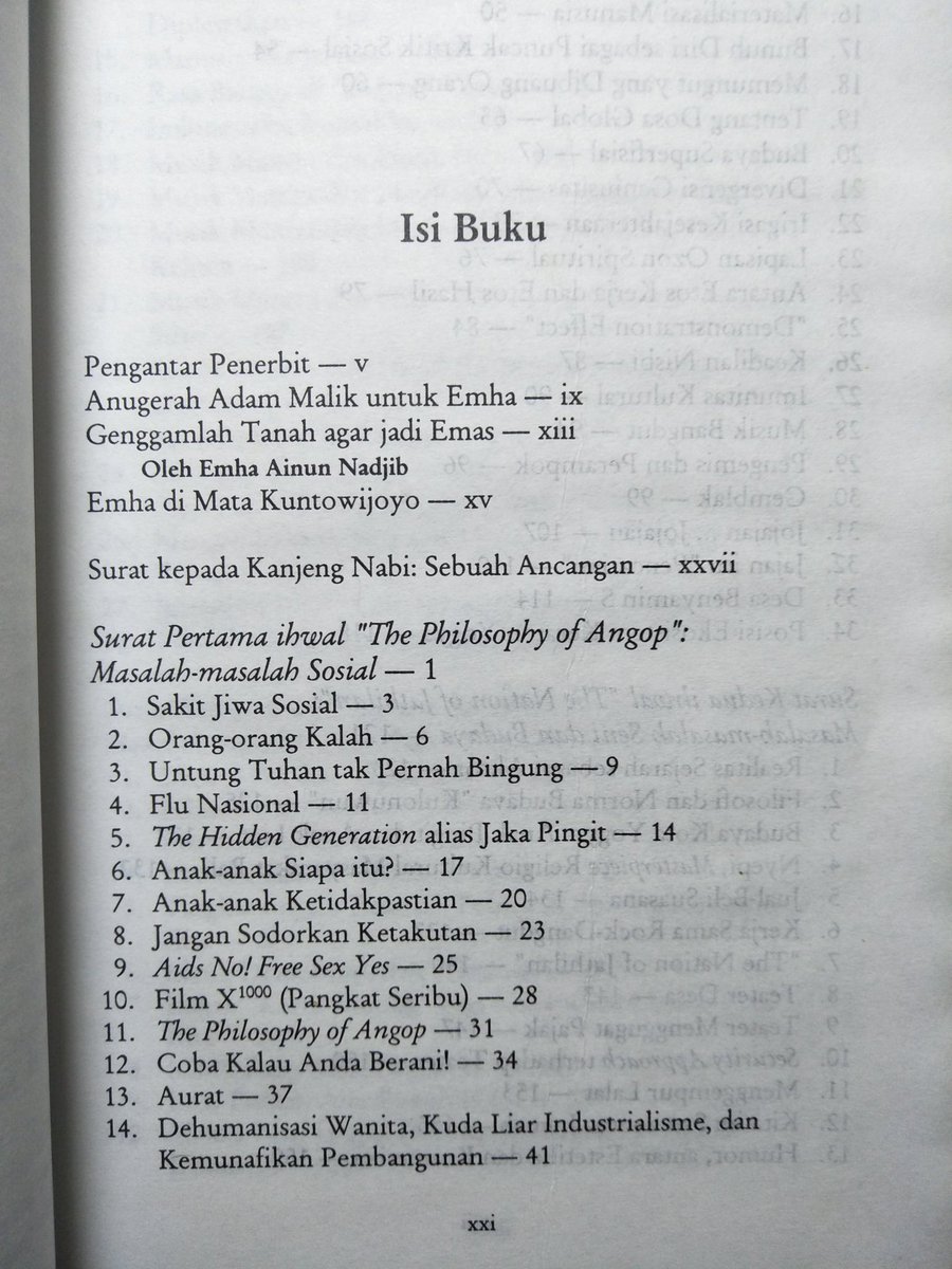 Detail Surat Kepada Kanjeng Nabi Nomer 22