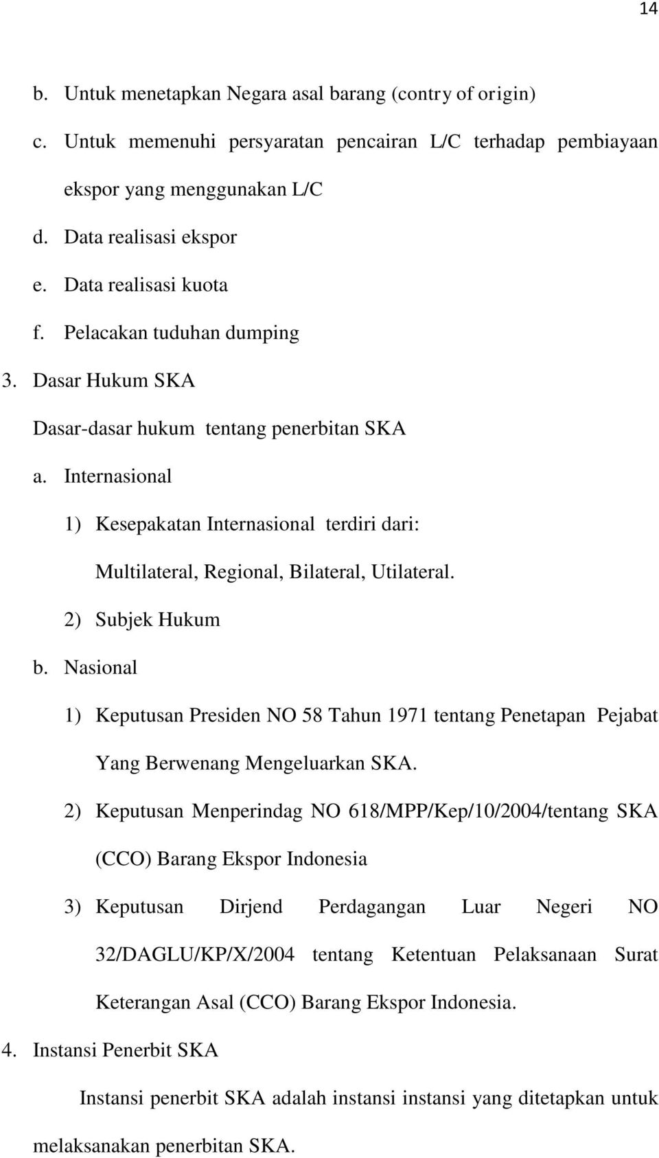 Detail Surat Keterangan Asal Barang Nomer 11