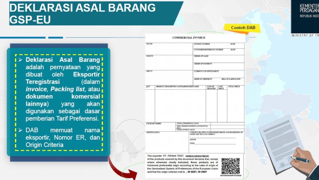 Detail Surat Keterangan Asal Barang Nomer 31