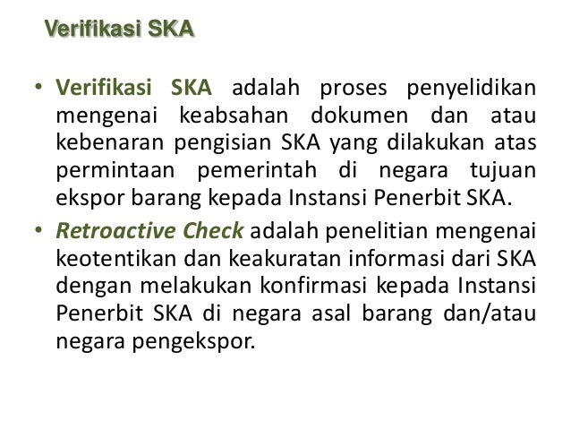 Detail Surat Keterangan Asal Barang Nomer 37