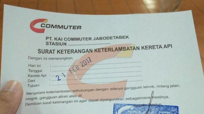 Detail Surat Keterangan Banjir Nomer 37