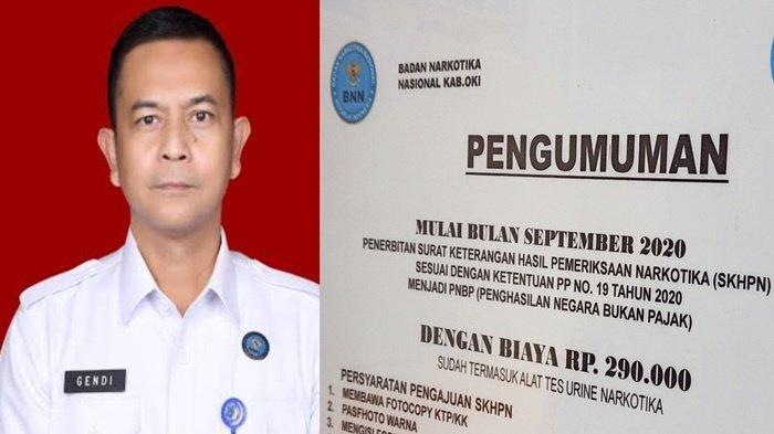 Detail Surat Keterangan Bebas Napza Nomer 30