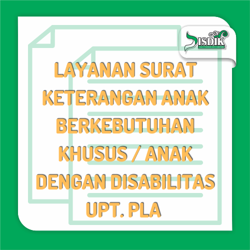 Detail Surat Keterangan Disabilitas Nomer 44