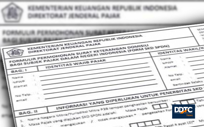 Detail Surat Keterangan Domisili Nomer 39