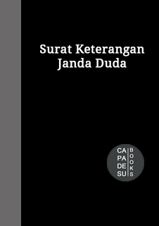 Detail Surat Keterangan Duda Nomer 18