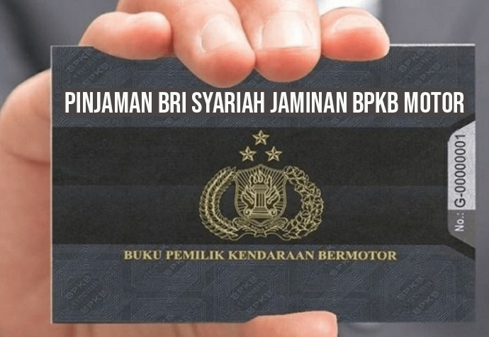 Detail Surat Keterangan Jaminan Bpkb Di Bank Nomer 45