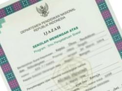 Detail Surat Keterangan Kehilangan Ijazah Nomer 39