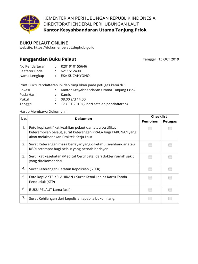 Detail Surat Keterangan Keterampilan Nomer 41