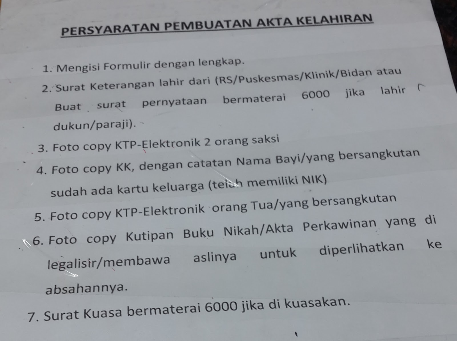 Detail Surat Keterangan Lahir Dari Rs Nomer 34