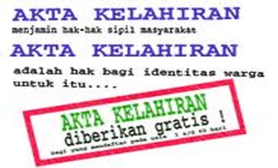 Detail Surat Keterangan Lahir Hilang Nomer 9