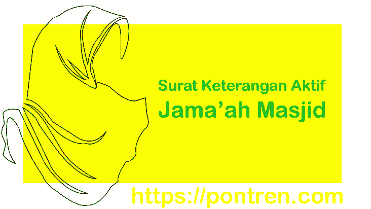 Detail Surat Keterangan Mengaji Nomer 43