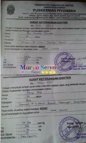 Detail Surat Keterangan Menikah Dari Kua Nomer 45