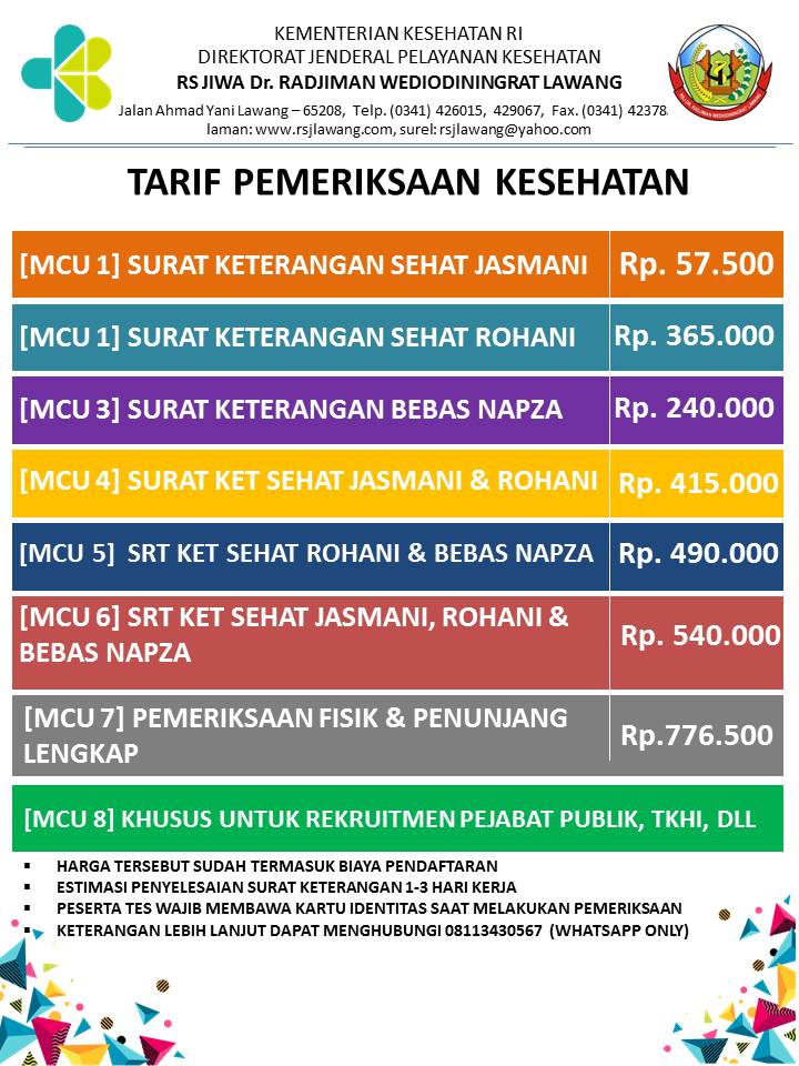 Detail Surat Keterangan Sehat Jasmani Dan Rohani Nomer 14